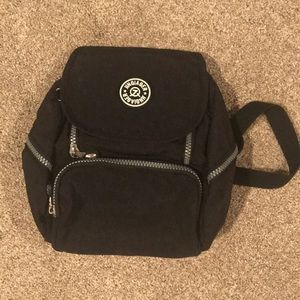 A Mini Backpack